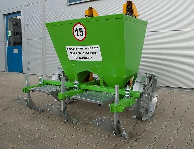 Bomet Kartoffellegemaschine 2-reihig S239 SOFORT LIEFERBAR