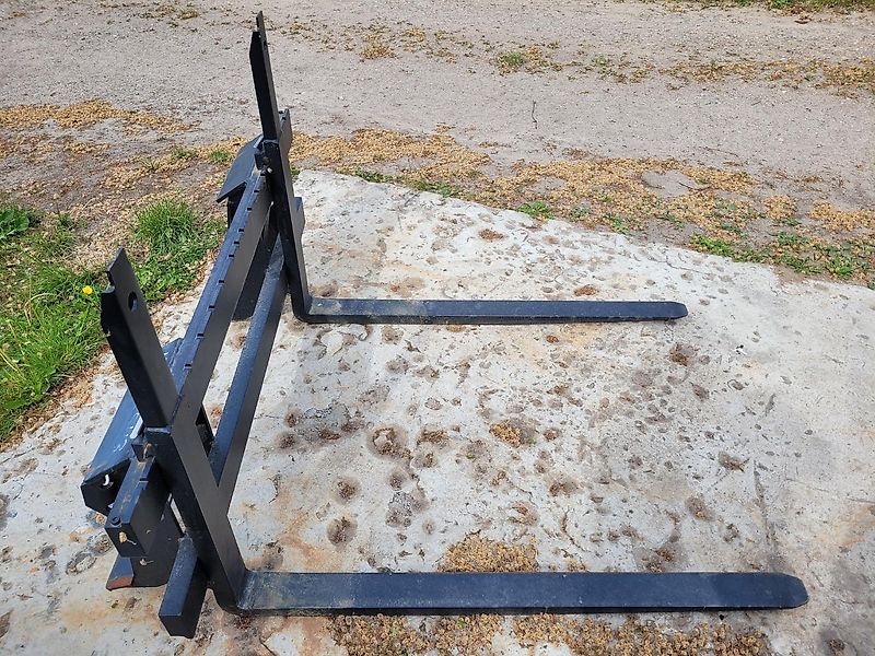 Alö Palettengabel Kompaktlader,CAT,Mustang,Gehl