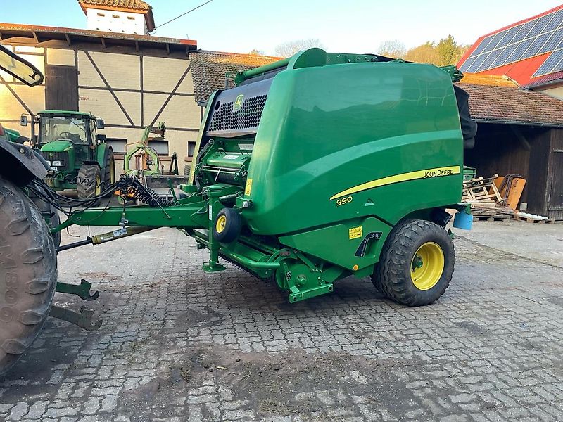 John Deere 990 Premium