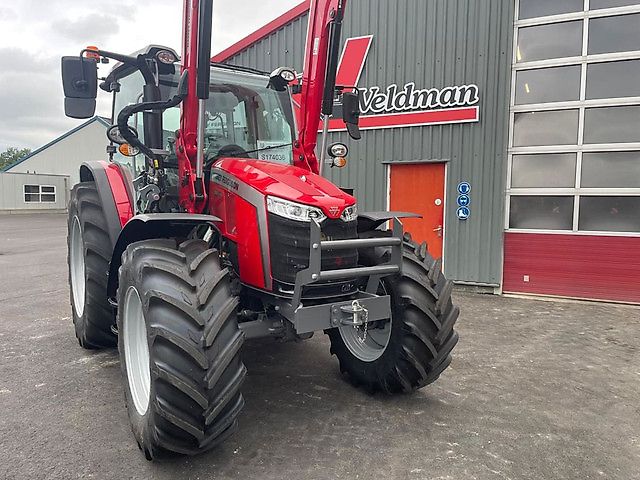 Massey Ferguson 5M.115 DYNA-4 ESSENTIAL