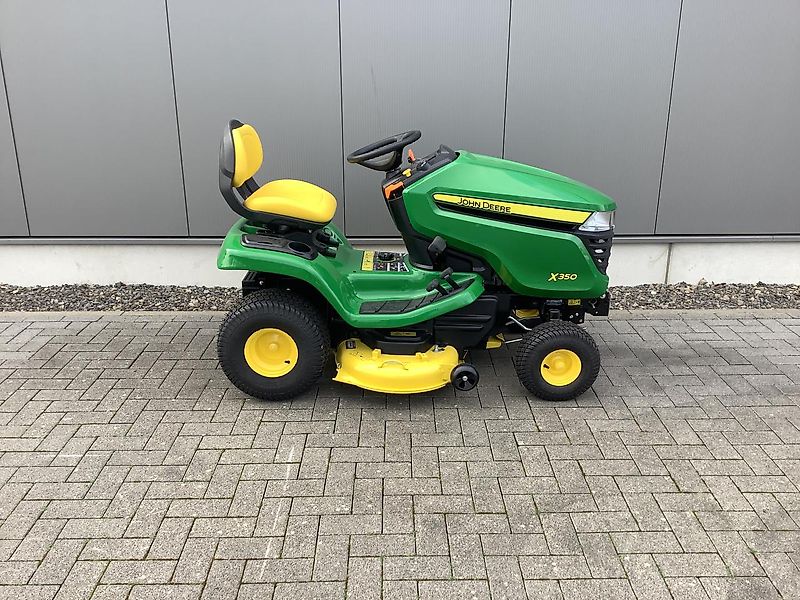 John Deere X350