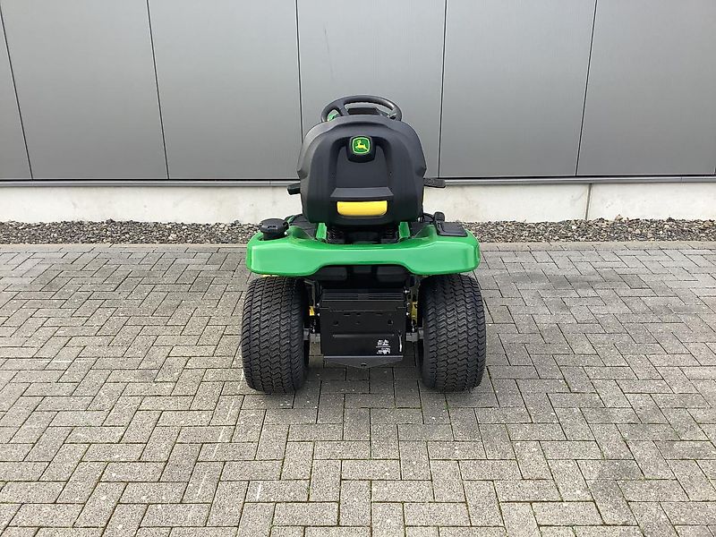 John Deere X350