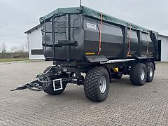 Lametec Muldenkipper DKM24 Drehkranz