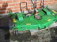 John Deere Auto Connect D60