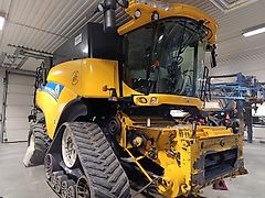 New Holland CR9090 Smart Trax II