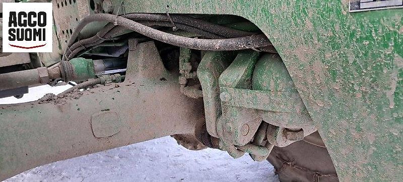 John Deere 6210 R ETUN+PTO