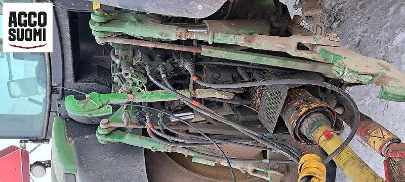 John Deere 6210 R ETUN+PTO