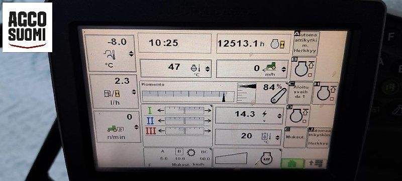 John Deere 6210 R ETUN+PTO