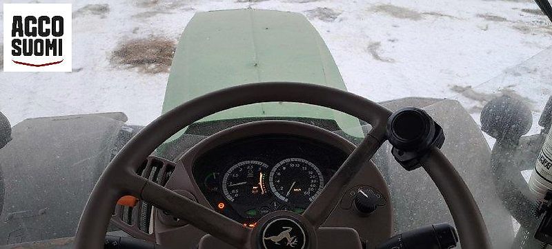 John Deere 6210 R ETUN+PTO