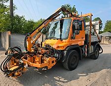 Unimog 405/12 U400 6-Zylinder Mulag Mähausleger MKM 700 UGN UGE 405/10 Mercedes-Benz U 300 500 Böschungsmäher 400 Unimog 405/12 U400 6-Zylinder Mulag Mähausleger MKM 700 UGN UGE 405/10 Mercedes-Benz U 300 500 Böschungsmäher 400