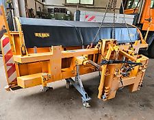 Beilhack Schneepflug PVF 34-4 Schneeschieber Schneeschild Schmidt für Unimog 405/10 405/12 UGN UGE LKW Winterdienst Beilhack Schneepflug PVF 34-4 Schneeschieber Schneeschild Schmidt für Unimog 405/10 405/12 UGN UGE LKW Winterdienst