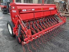 Gaspardo NINA 300 25 Rows