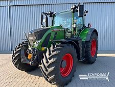 Fendt 724 VARIO GEN6 PROFI PLUS