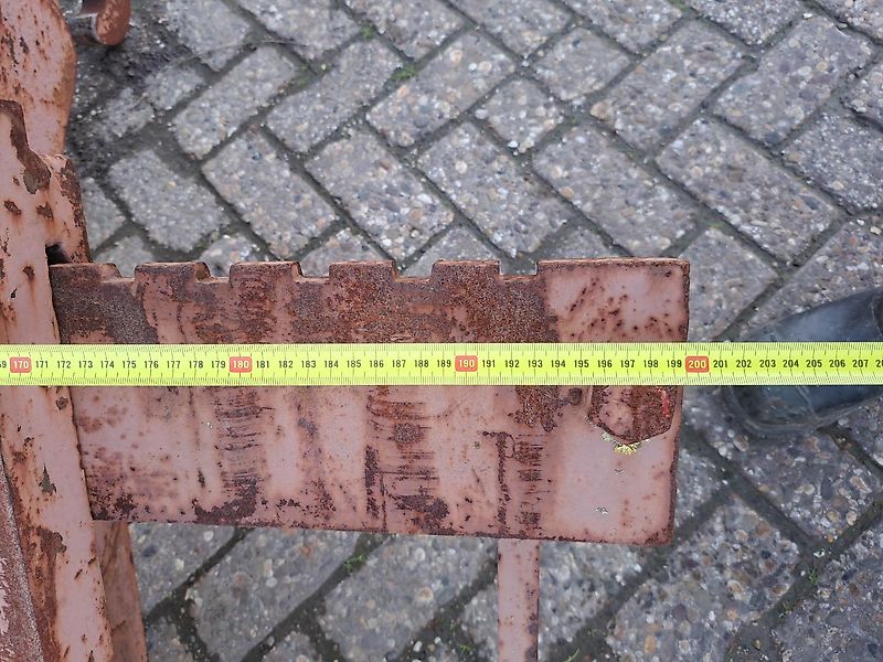 Graafmachine Vorkenbord zwaar CW30/40