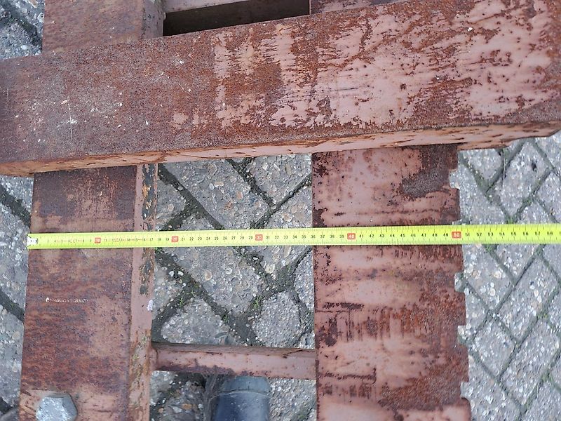 Graafmachine Vorkenbord zwaar CW30/40