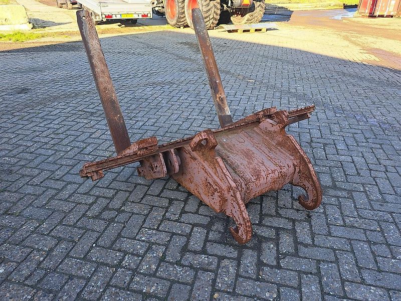 Graafmachine Vorkenbord zwaar CW30/40