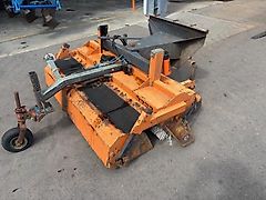 Bema Kehrmaschine mit Wanne