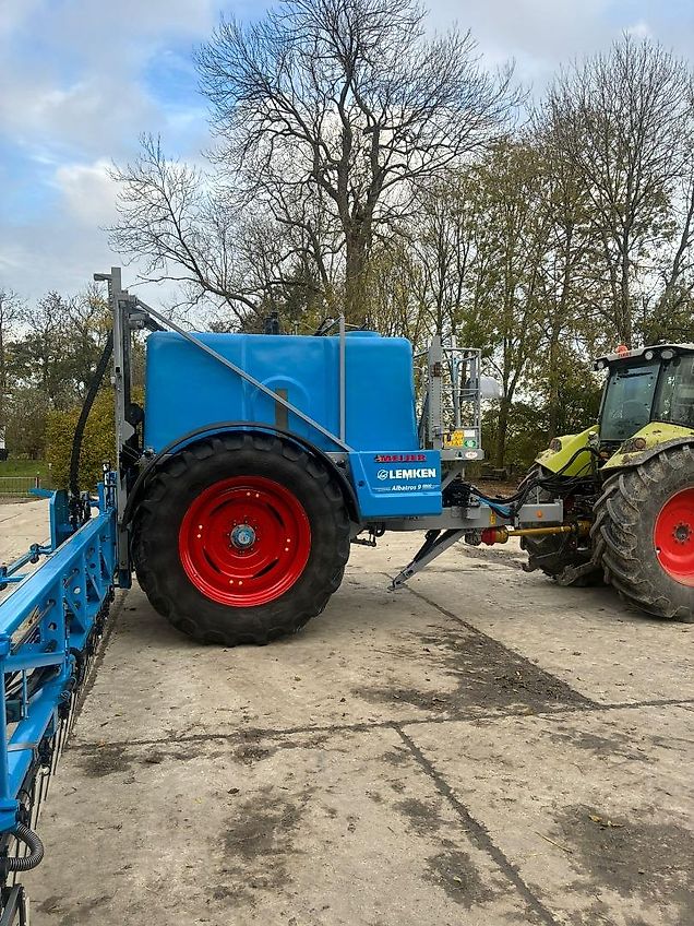 Lemken Albatros 9-4000