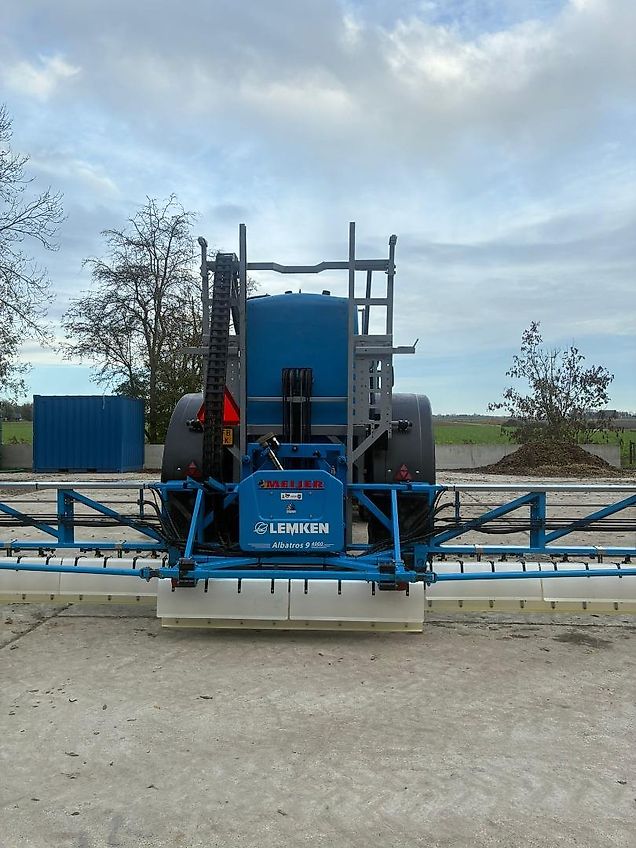 Lemken Albatros 9-4000