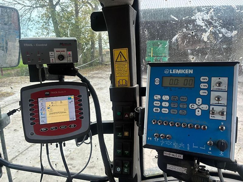 Lemken Albatros 9-4000