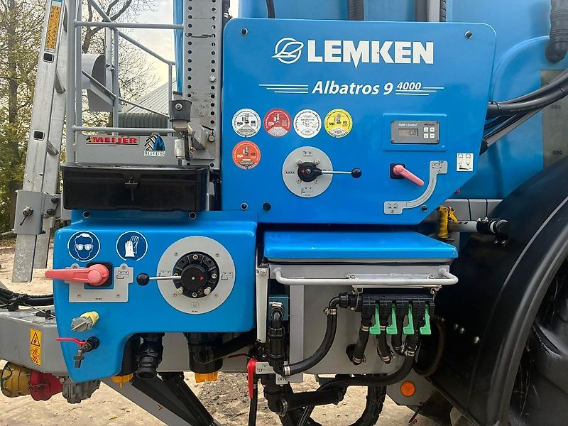 Lemken Albatros 9-4000