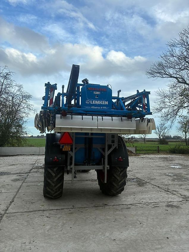Lemken Albatros 9-4000