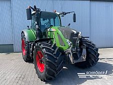 Fendt 724 VARIO S4 PROFI PLUS