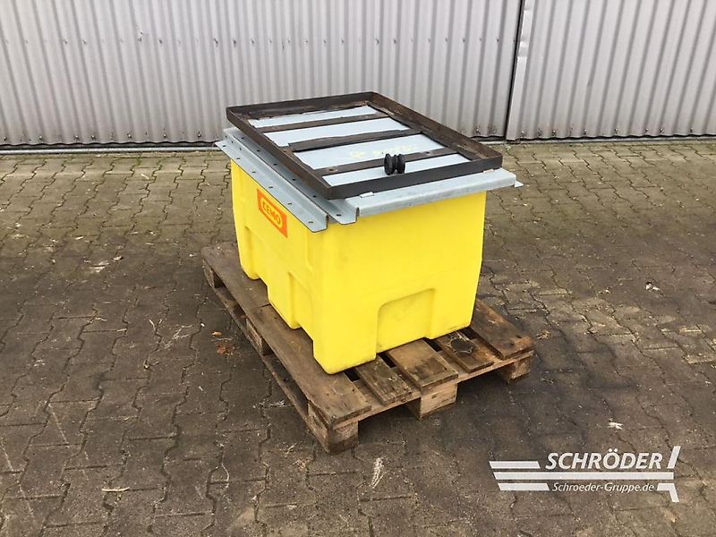 MOBILES BEWÄSSERUNGSSYSTEM BWS 30-PE