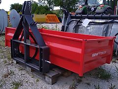 Krpan Hydraulische Heckkippschaufel PT200/100