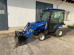 New Holland Boomer Compact