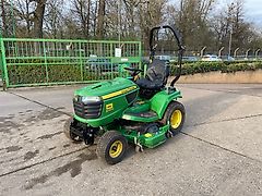 John Deere X940 + 54