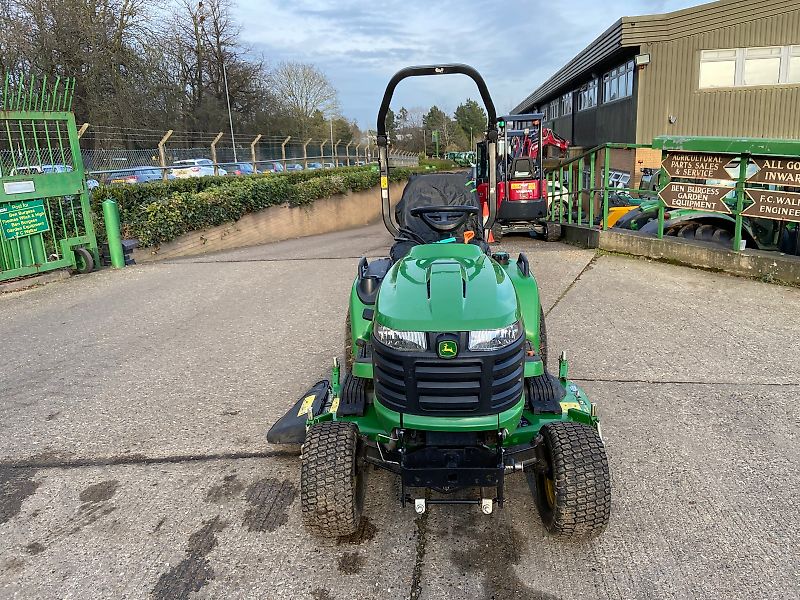 John Deere X940 + 54