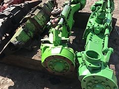 Merlo - [CZĘŚCI] Mosty Zwrotnica (Części zamienne)