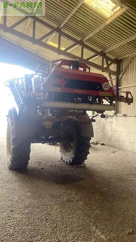 Rau pk100c50c explorer 5200l