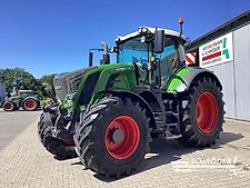 Fendt 824 VARIO S4 PROFI PLUS