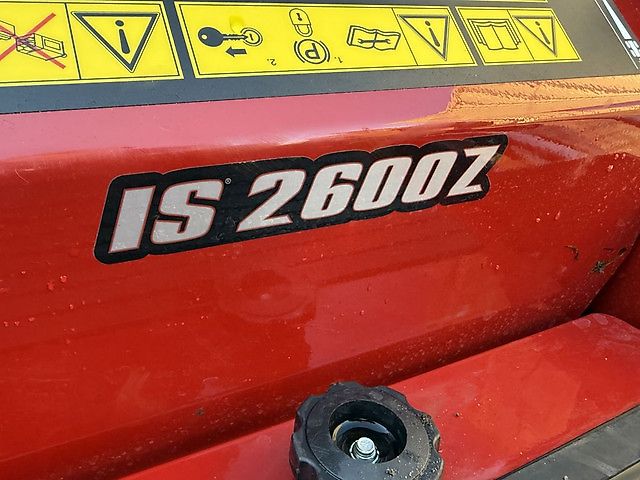 FERRIS IS2600 Zero Turn Maaier