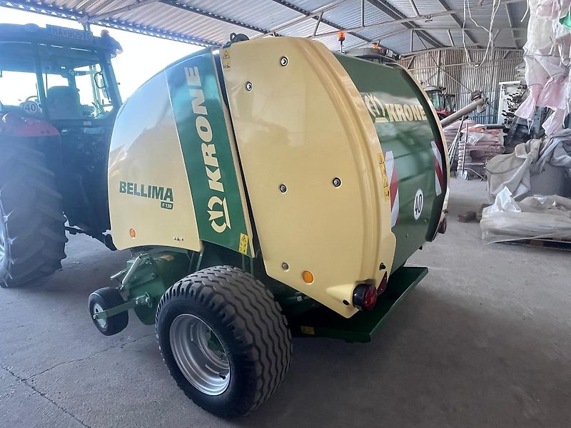 Krone Bellima F130