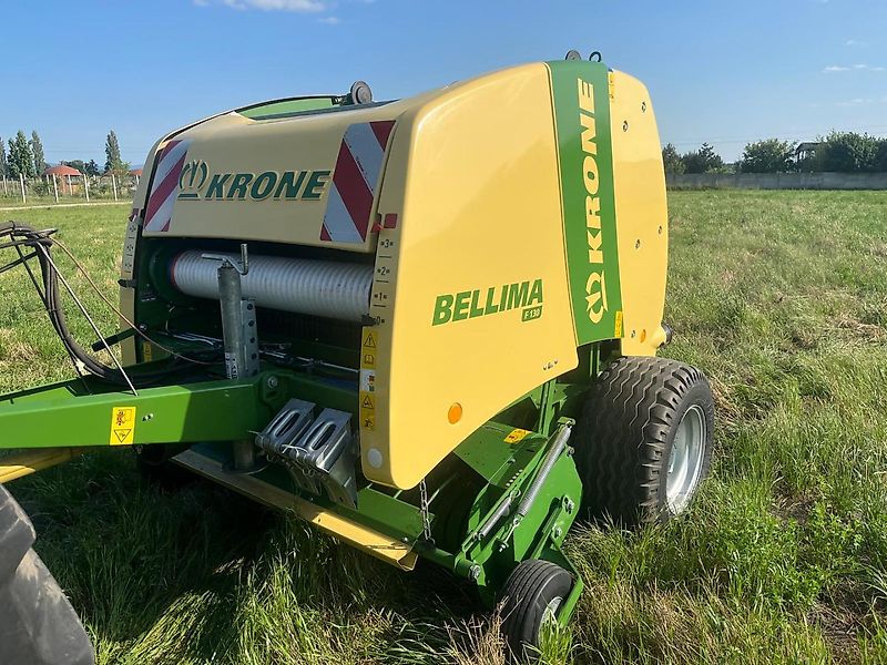 Krone Bellima F130