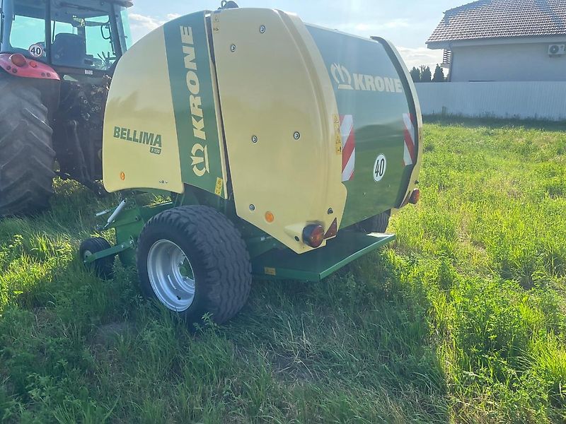 Krone Bellima F130
