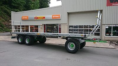 Joskin Wago WTG 11100T21 Feuerverzinkt