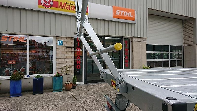 Joskin Wago WTG 11100T21 Feuerverzinkt