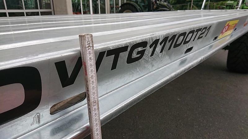 Joskin Wago WTG 11100T21 Feuerverzinkt