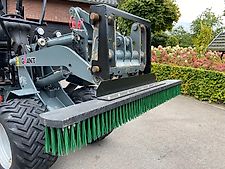 Giant Inveegbezem Giant , Weidemann, Enz.