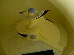 BVL, Strautmann, ect. Mischerschnecke