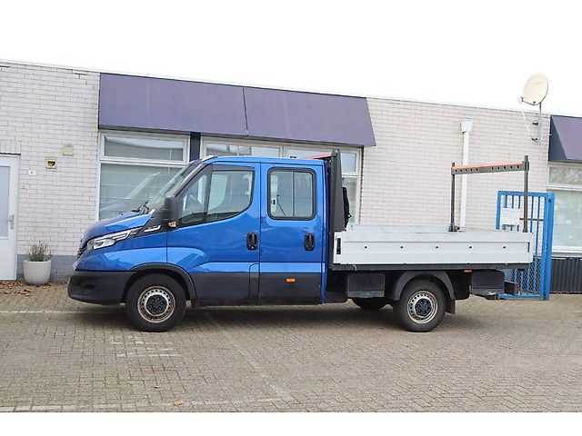 Iveco Daily 35-180 Hi-Matic