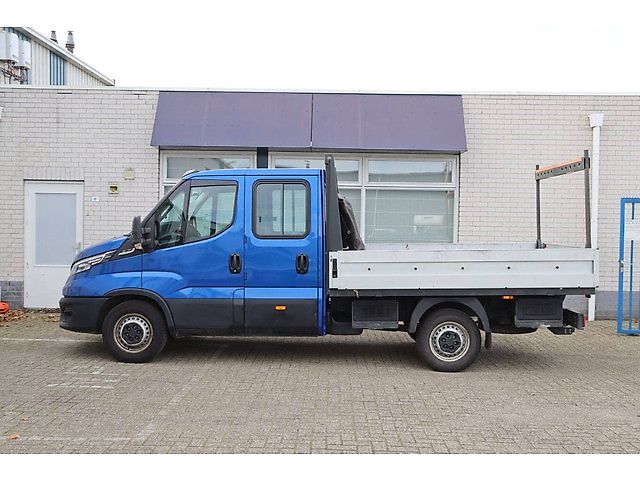 Iveco Daily 35-180 Hi-Matic