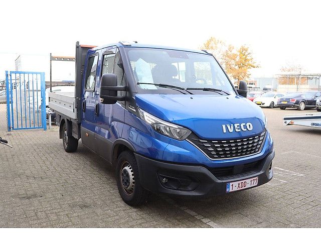 Iveco Daily 35-180 Hi-Matic