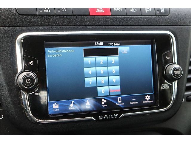 Iveco Daily 35-180 Hi-Matic