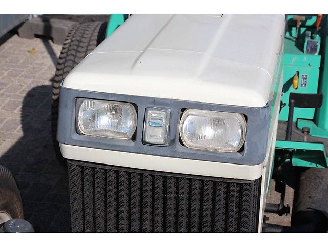 Shibaura Green Special GS23