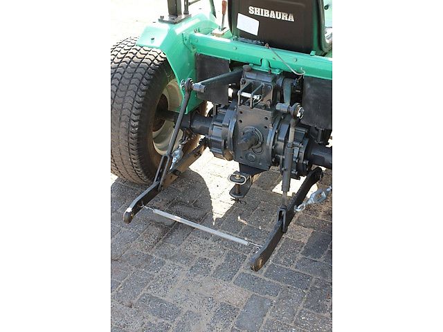 Shibaura Green Special GS23